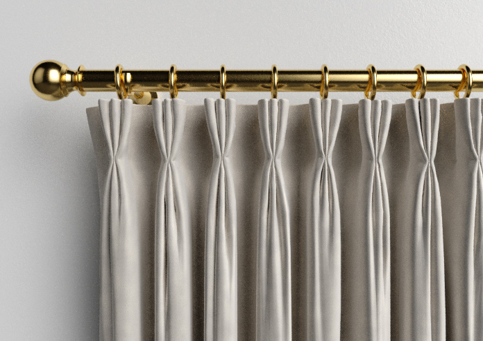 Bravo, Linen - Made to Measure Curtains - Image 11